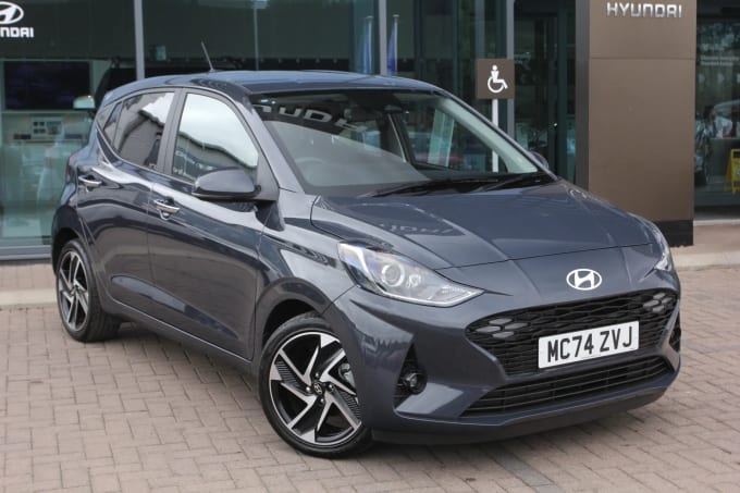 2025 Hyundai I10