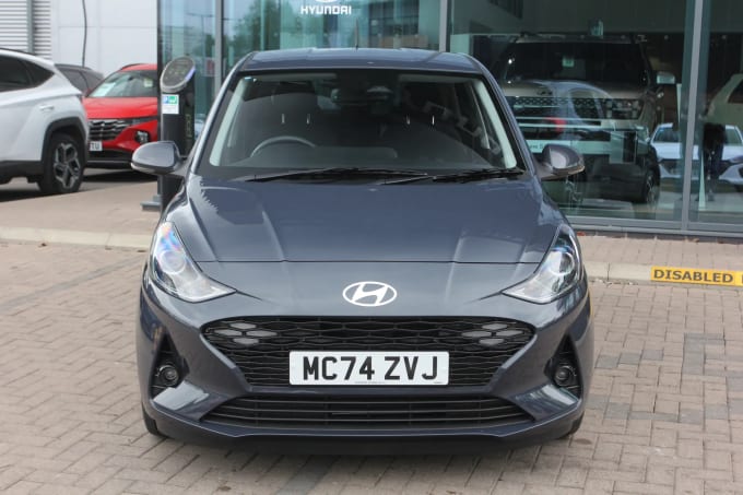2025 Hyundai I10