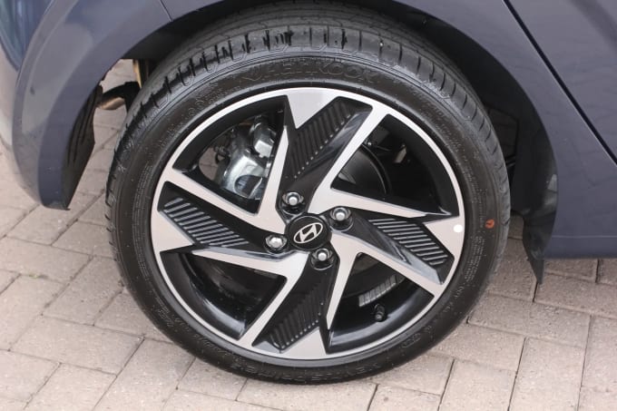 2025 Hyundai I10