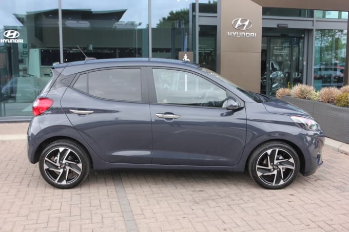 2025 Hyundai I10