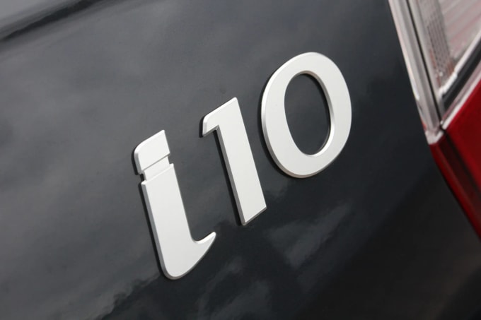 2025 Hyundai I10