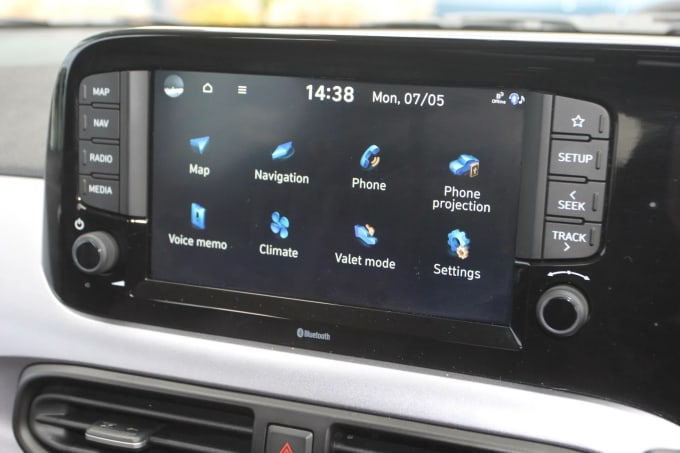 2025 Hyundai I10