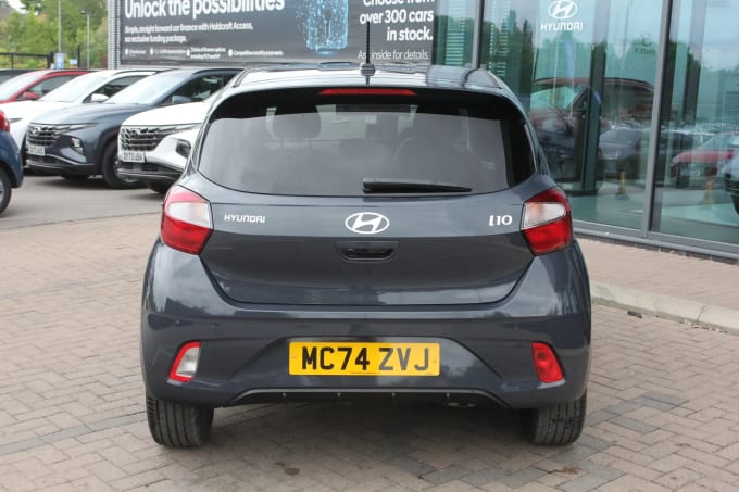 2025 Hyundai I10