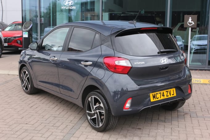 2025 Hyundai I10