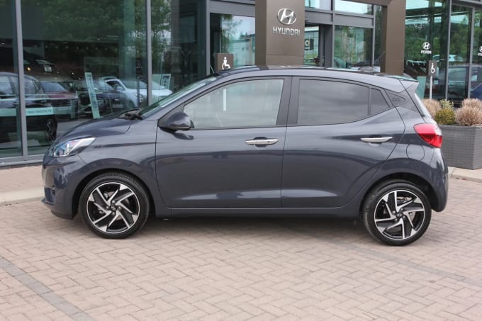2025 Hyundai I10