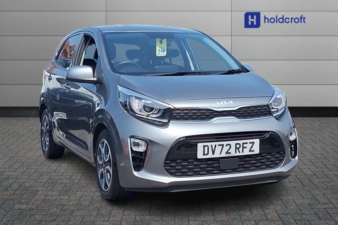 2022 Kia Picanto
