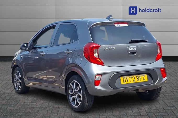 2022 Kia Picanto