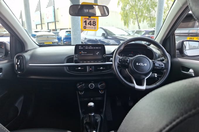 2022 Kia Picanto