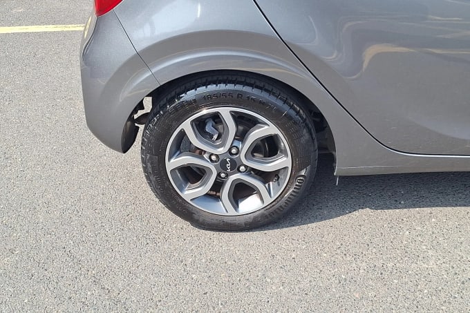2022 Kia Picanto