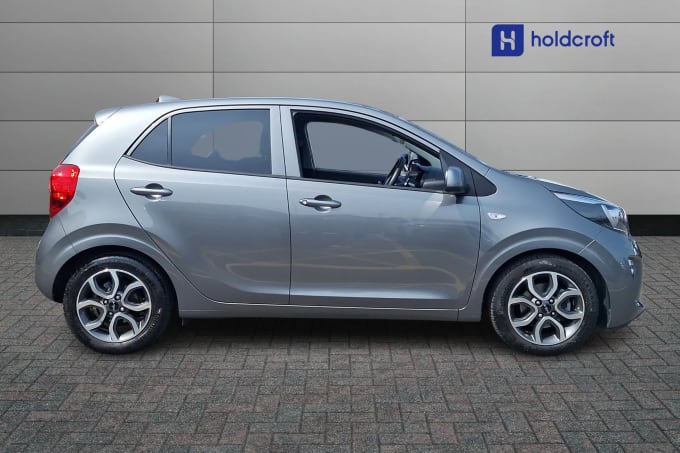 2022 Kia Picanto