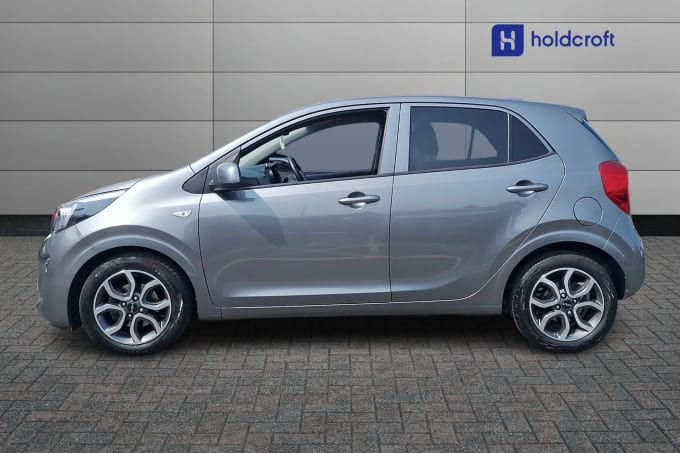 2022 Kia Picanto