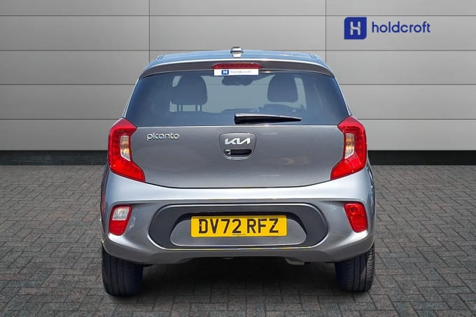 2022 Kia Picanto