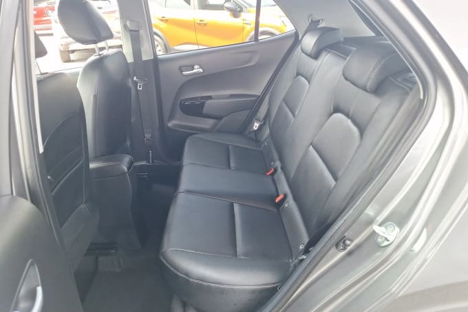 2022 Kia Picanto
