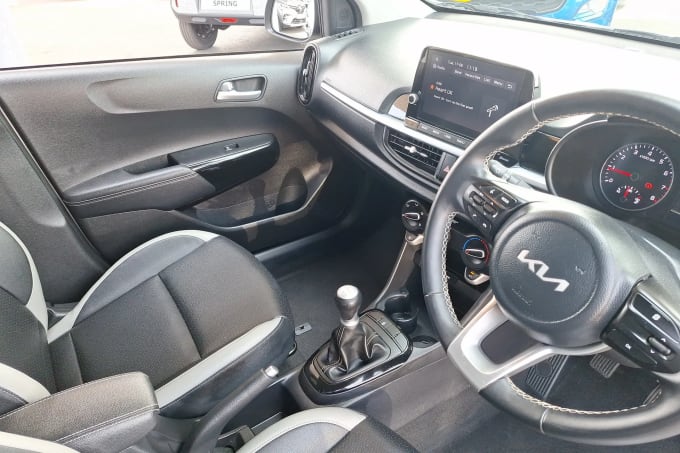 2022 Kia Picanto