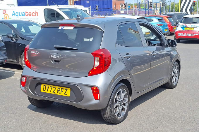 2022 Kia Picanto
