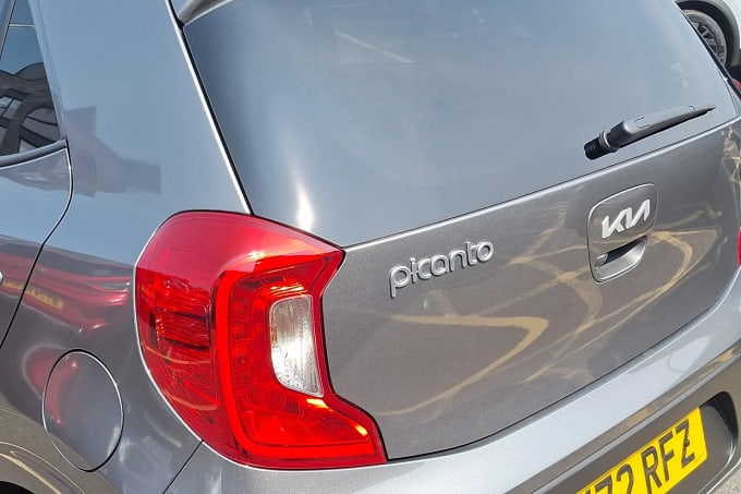 2022 Kia Picanto
