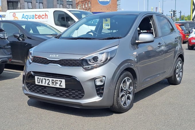 2022 Kia Picanto
