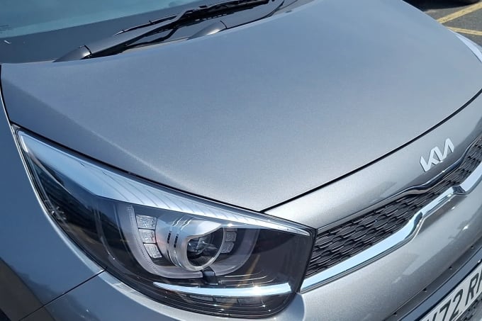 2022 Kia Picanto