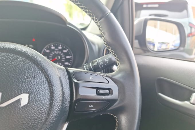 2022 Kia Picanto