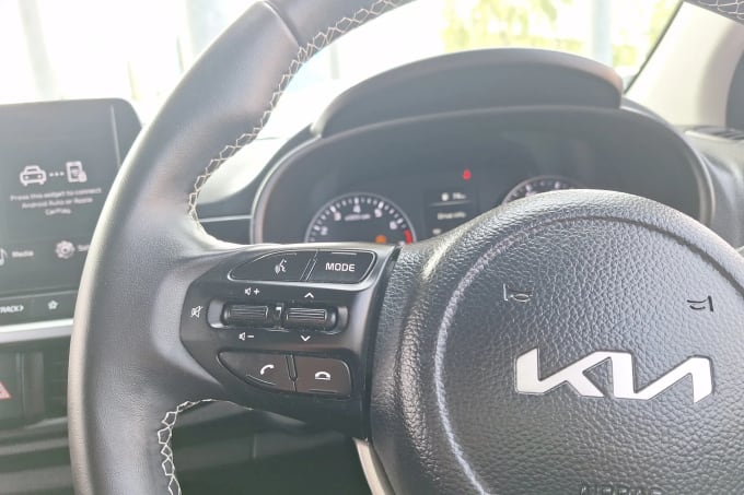 2022 Kia Picanto