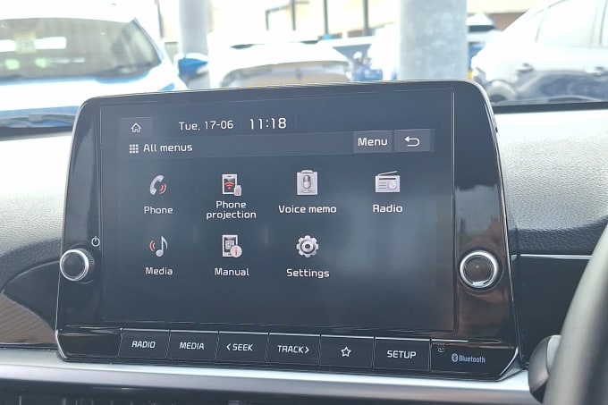 2022 Kia Picanto