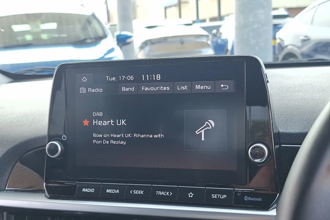 2022 Kia Picanto