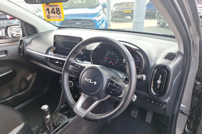 2022 Kia Picanto