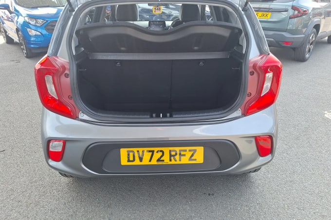 2022 Kia Picanto