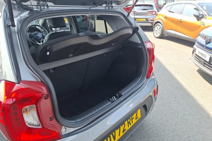 2022 Kia Picanto