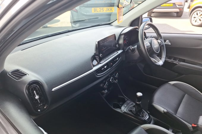 2022 Kia Picanto