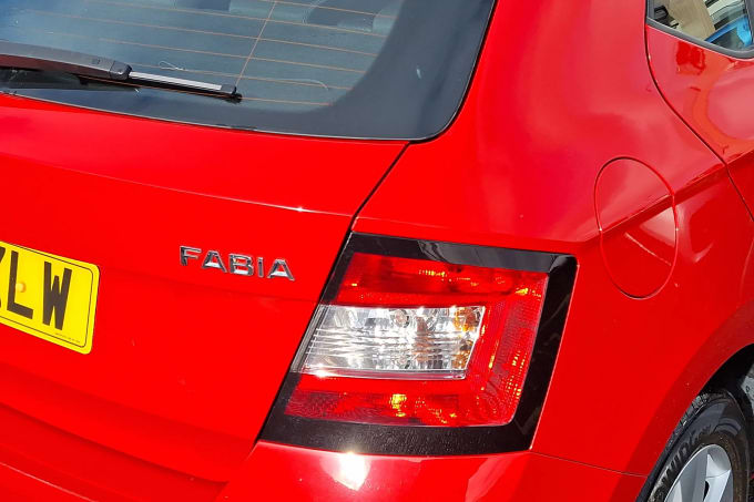 2020 Skoda Fabia