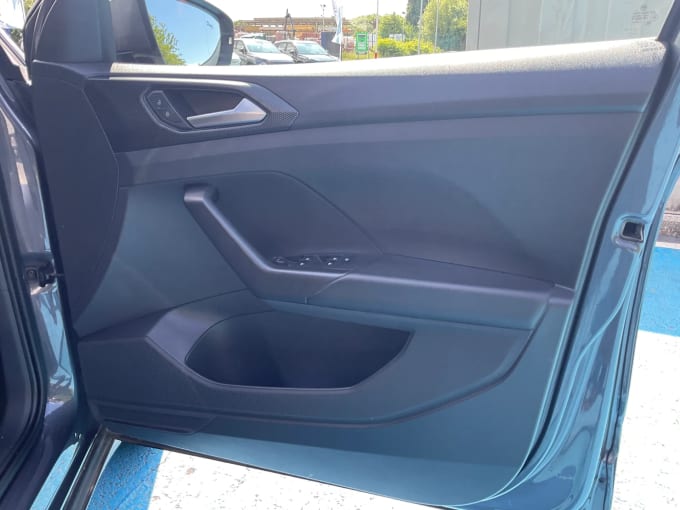 2022 Volkswagen T-cross
