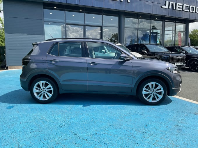 2022 Volkswagen T-cross