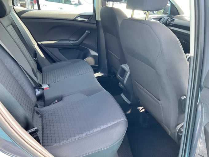2022 Volkswagen T-cross