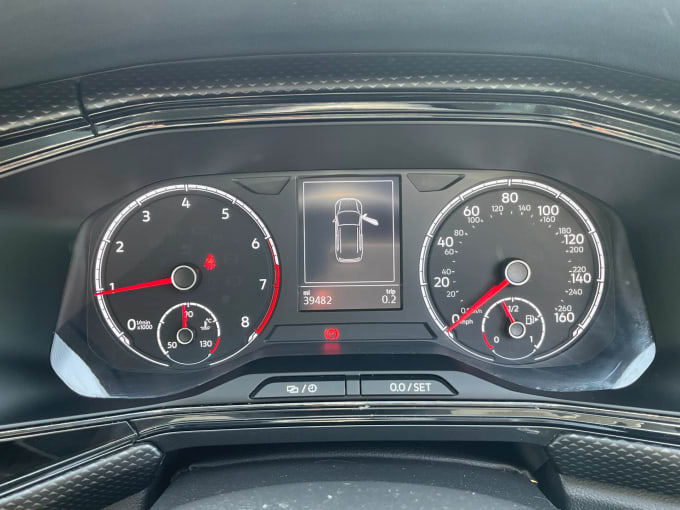 2022 Volkswagen T-cross