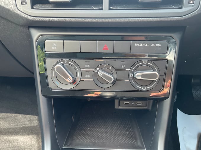 2022 Volkswagen T-cross