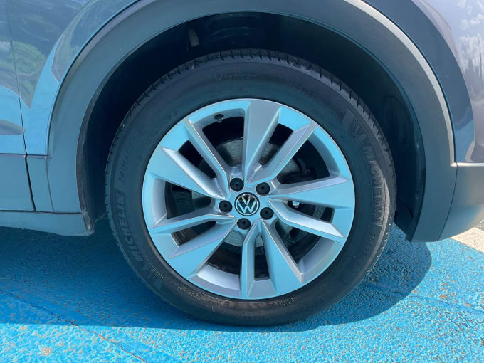 2022 Volkswagen T-cross