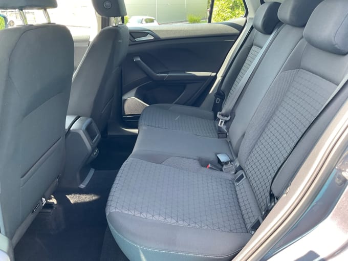 2022 Volkswagen T-cross