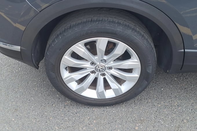 2018 Volkswagen T-roc