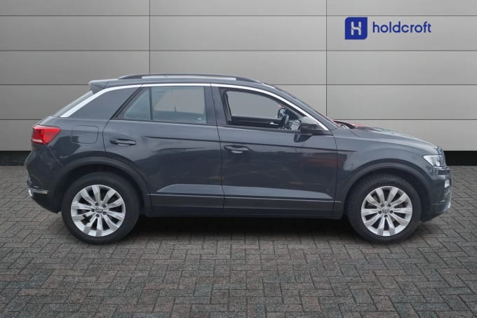 2018 Volkswagen T-roc