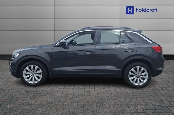 2018 Volkswagen T-roc