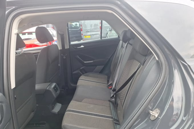2018 Volkswagen T-roc