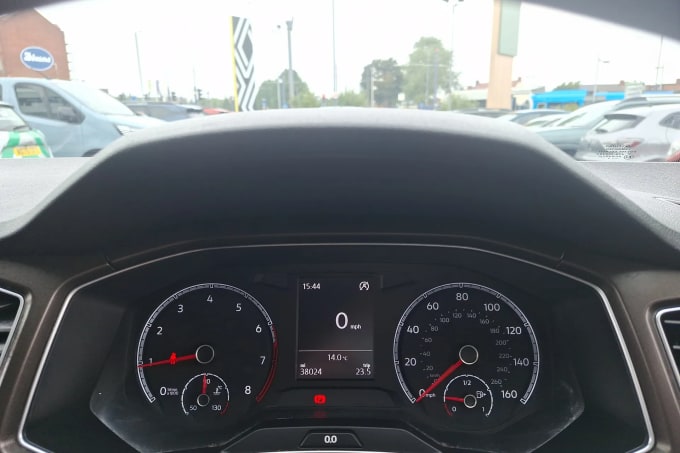 2018 Volkswagen T-roc