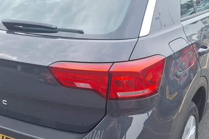 2018 Volkswagen T-roc