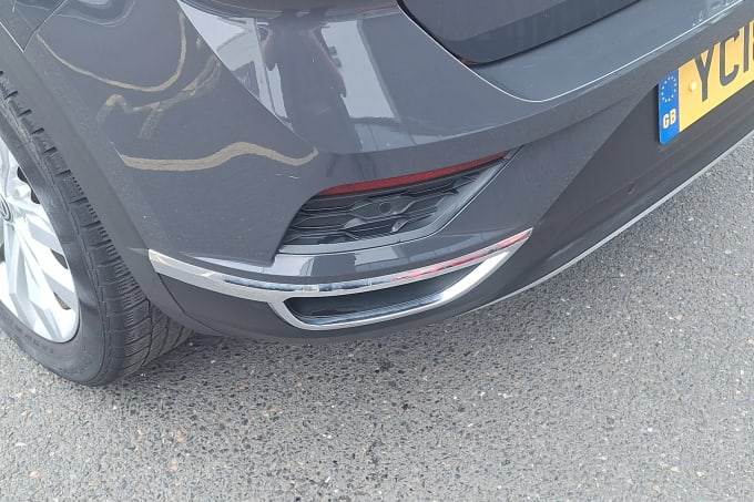 2018 Volkswagen T-roc