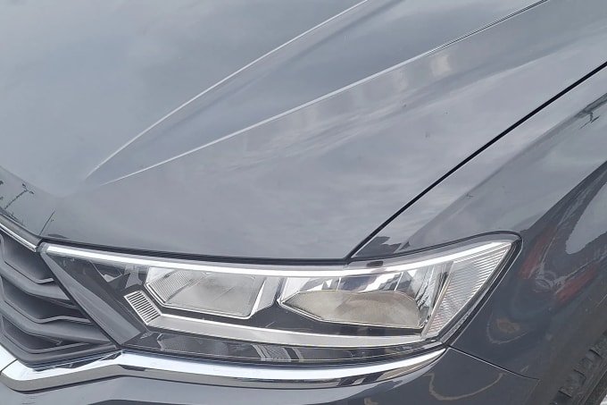 2018 Volkswagen T-roc