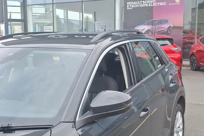 2018 Volkswagen T-roc