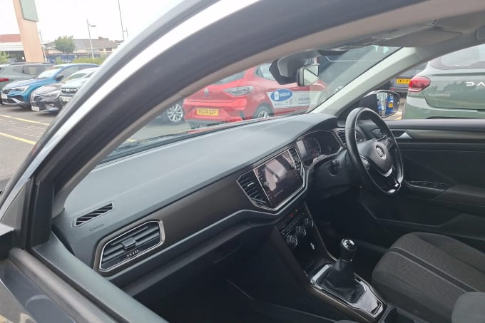 2018 Volkswagen T-roc