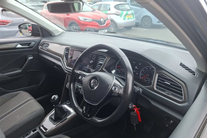 2018 Volkswagen T-roc