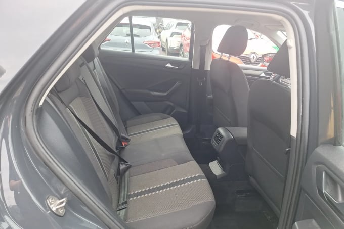 2018 Volkswagen T-roc
